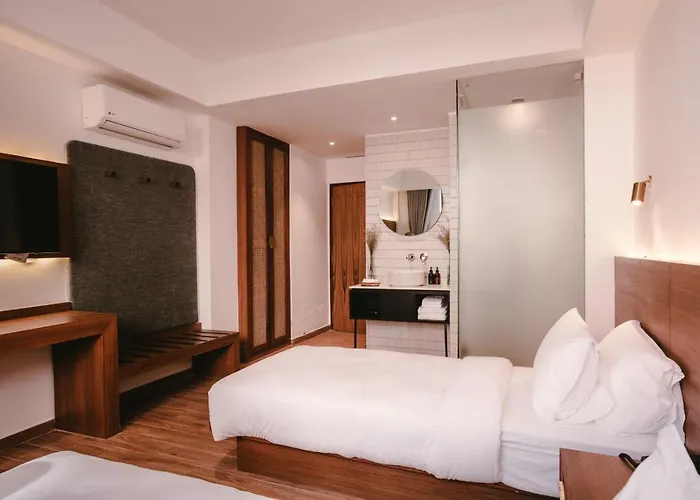 Hotel Nomad Lazimpat