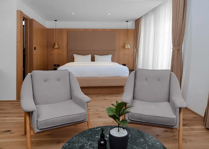 Nomad Lazimpat Hotel