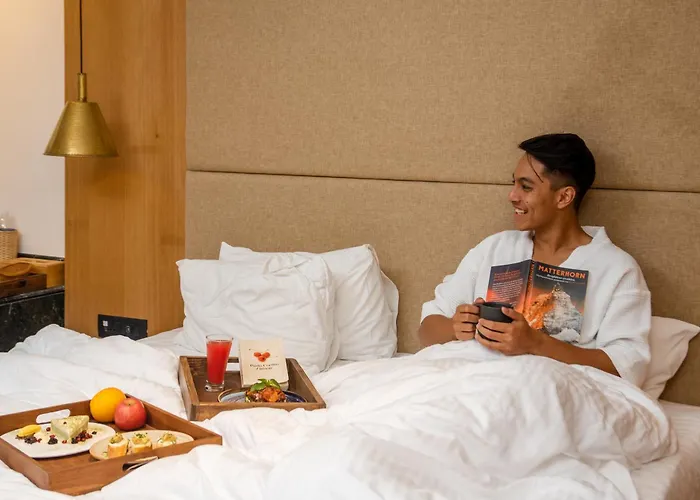 Nomad Lazimpat Hotel 4*