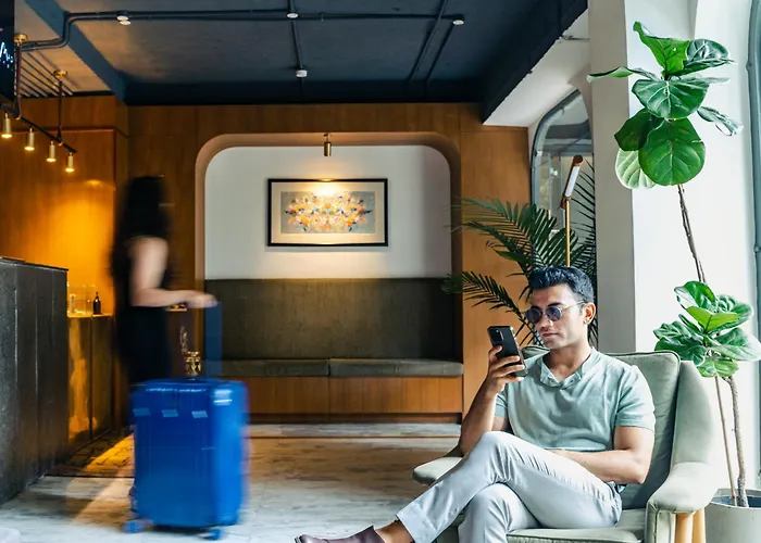 Nomad Lazimpat Hotel