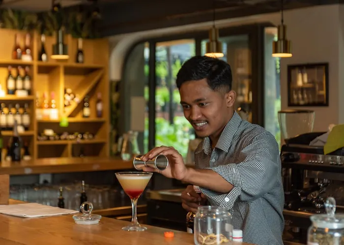 Nomad Lazimpat Hotel 4*