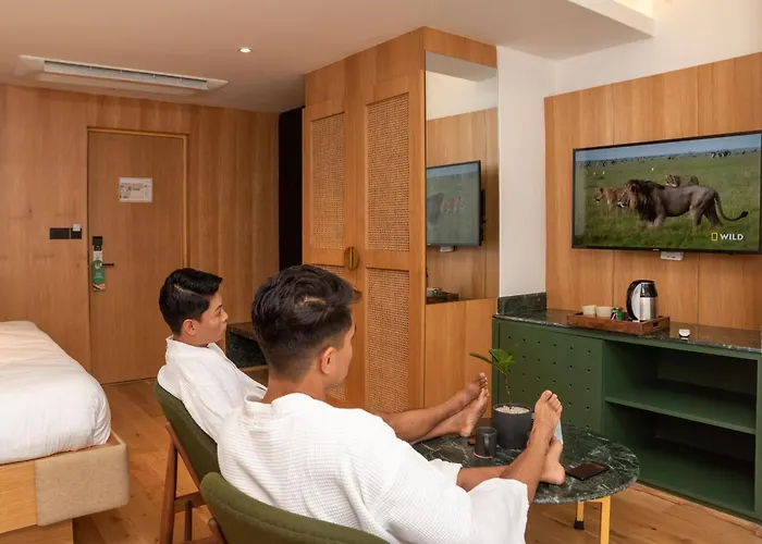 Hotel Nomad Lazimpat Kathmandu