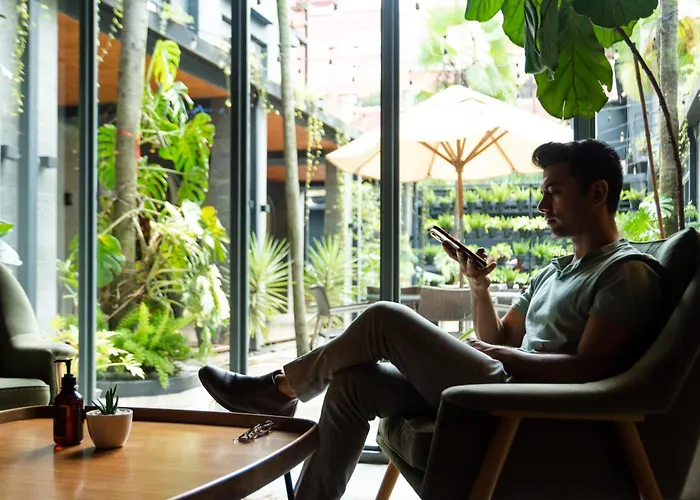 Nomad Lazimpat Hotel 4*