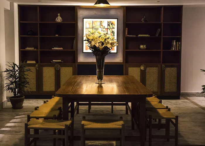 Hotel Nomad Lazimpat 4*