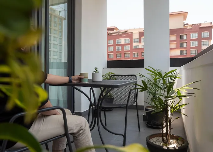 Nomad Lazimpat Hotel Kathmandu