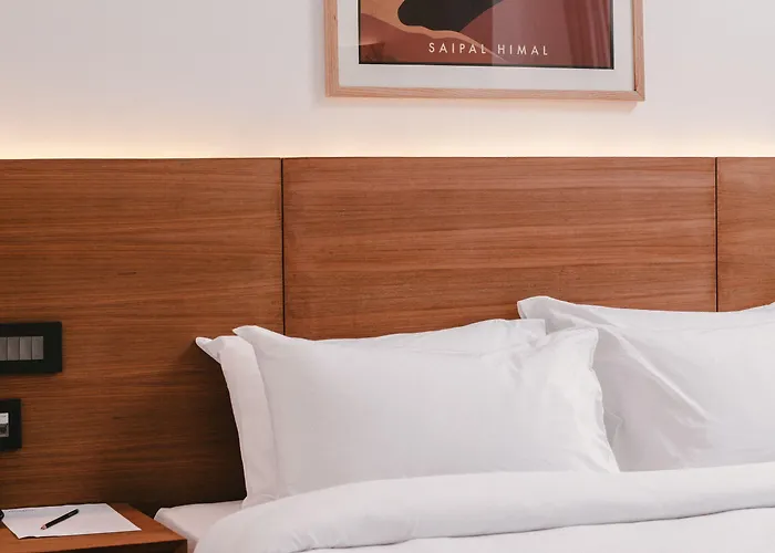 Hotel Nomad Lazimpat