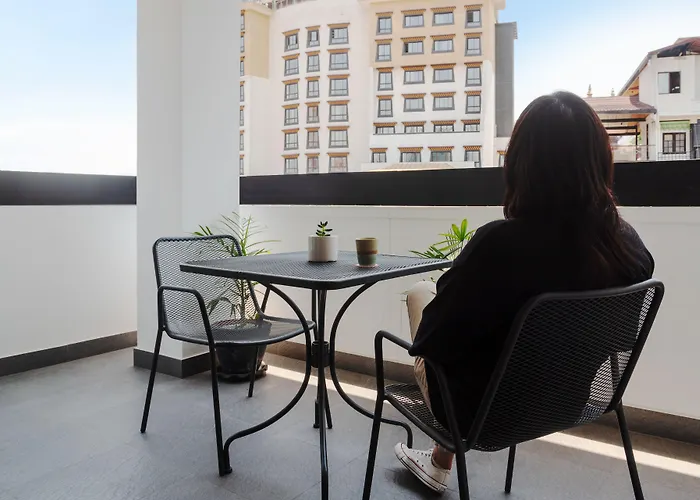 Nomad Lazimpat 4* Kathmandu