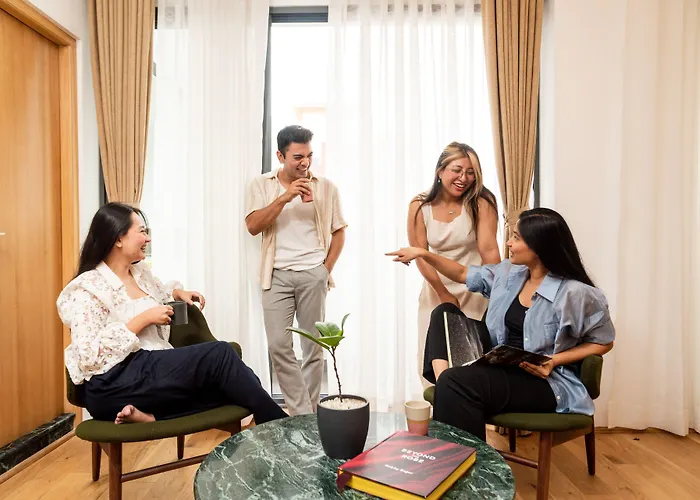 Hotel Nomad Lazimpat 4*