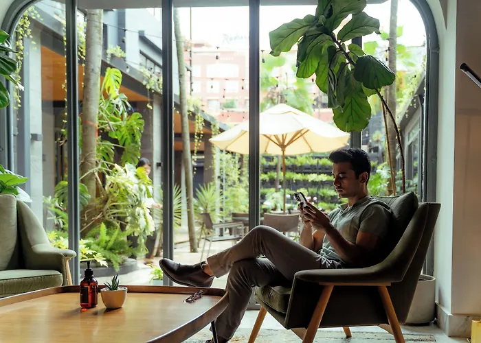 Nomad Lazimpat Hotel Kathmandu