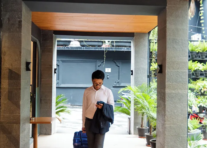 Hotel Nomad Lazimpat 4*