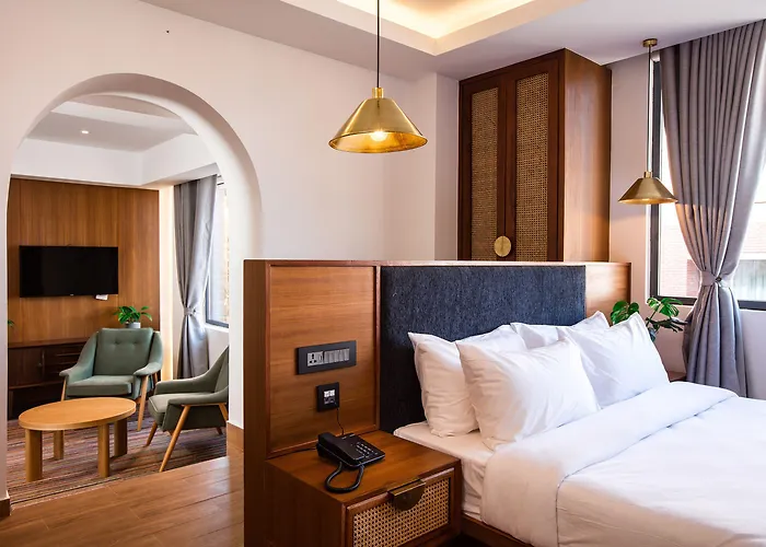 Nomad Lazimpat 4* Kathmandu