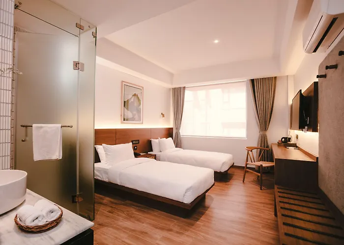Nomad Lazimpat 4* Kathmandu