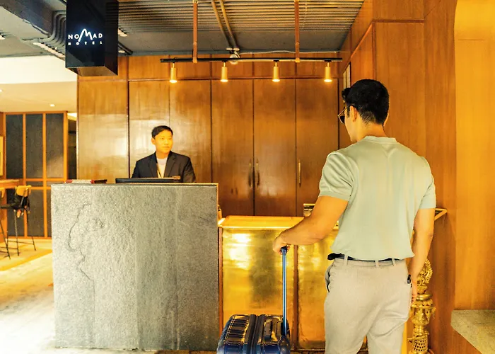 Hotel Nomad Lazimpat 4*