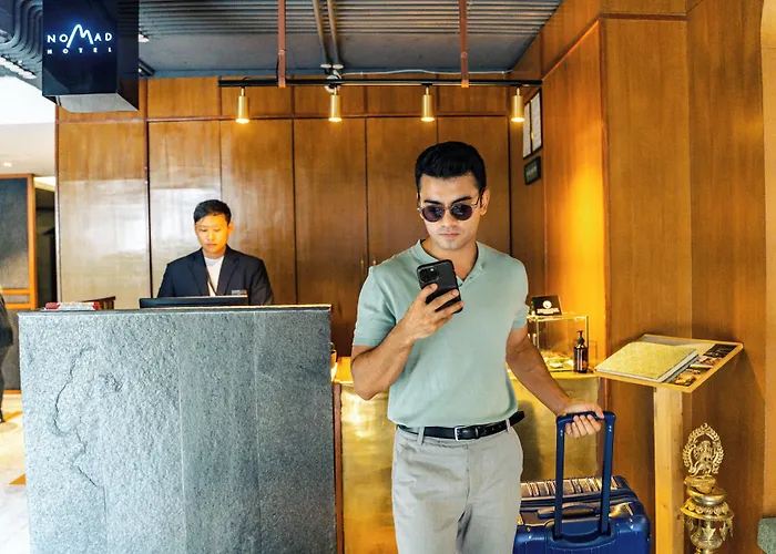Hotel Nomad Lazimpat Kathmandu