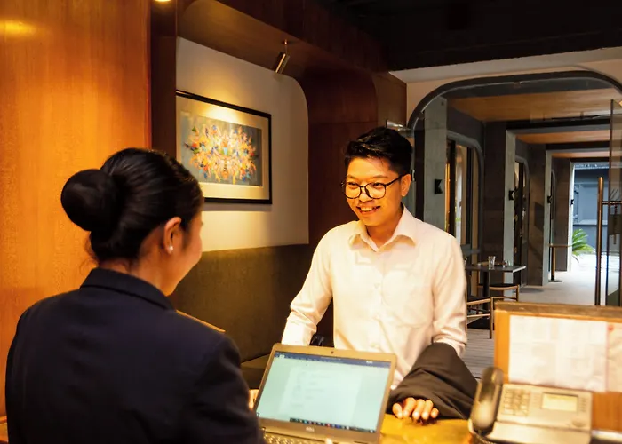 Hotel Nomad Lazimpat Kathmandu