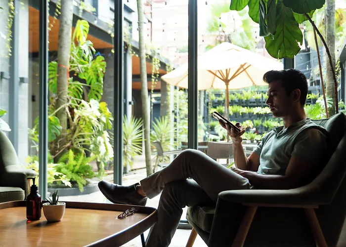Nomad Lazimpat Hotel Kathmandu