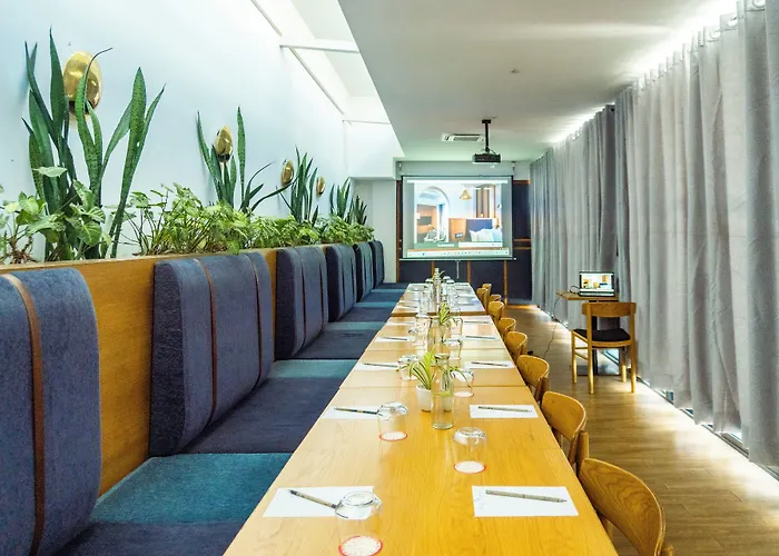 Nomad Lazimpat Hotel