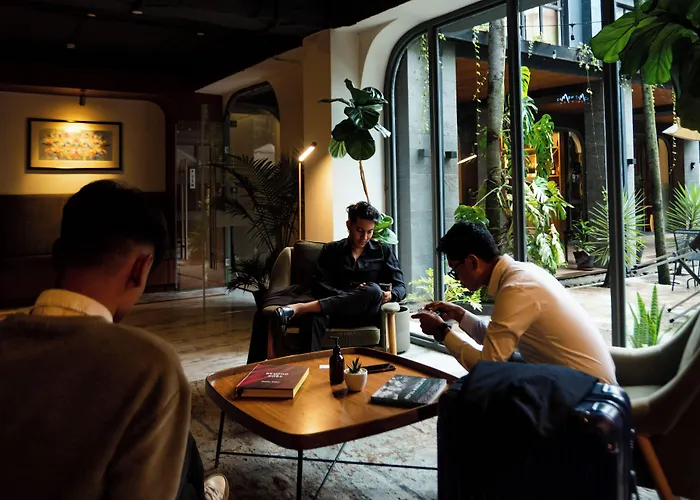 Hotel Nomad Lazimpat