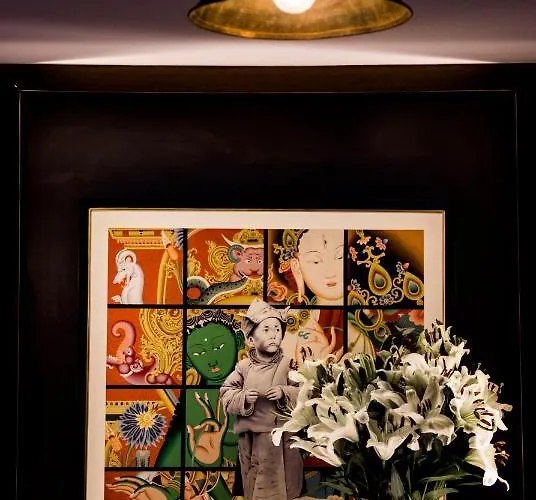 Nomad Lazimpat Hotel 4*