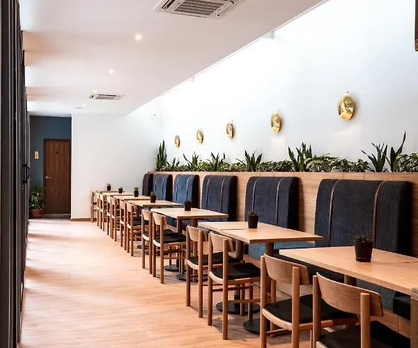 Hotel Nomad Lazimpat Kathmandu