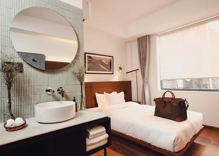 Nomad Lazimpat Hotel 4*