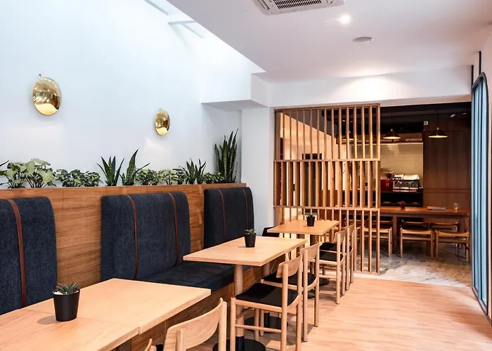 Nomad Lazimpat Hotel Kathmandu