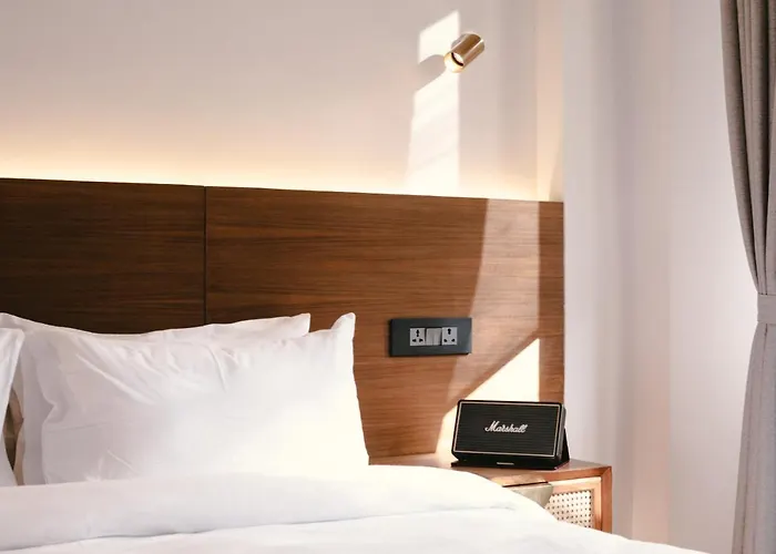 Hotel Nomad Lazimpat Kathmandu