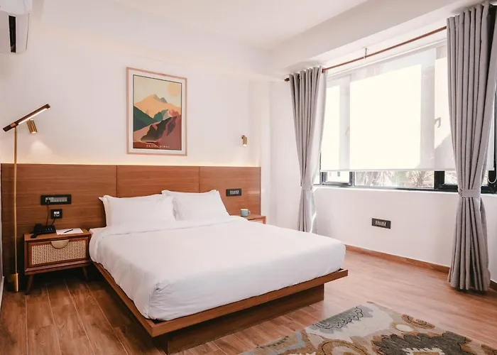 Nomad Lazimpat Hotel Kathmandu